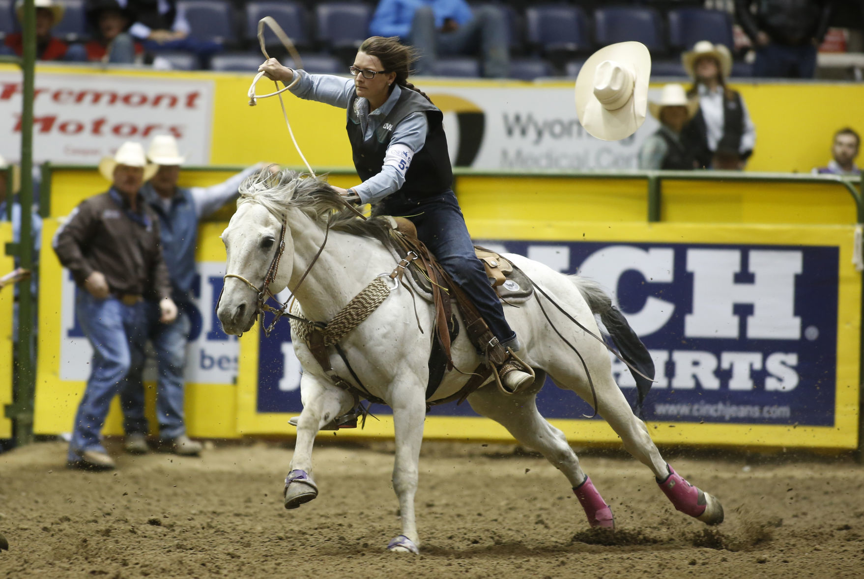 CNFR - Tuesday Slack